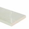 Msi Sande Gray Bullnose 3 In. X 18 In. Matte Glazed Porcelain Wall Tile, 22PK ZOR-PT-TR-0199 - alternate 3